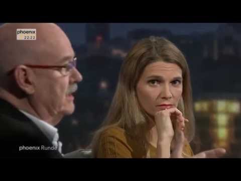 Deutschland Die Zukunft ohne Angela Merkel PHOENIX RUNDE   Neue Mannschaft im Weißen Haus   Wofür st