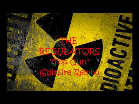 The Regulators (DJ Dextrous & Teebone) - Top Gun (Spitfire Remix)