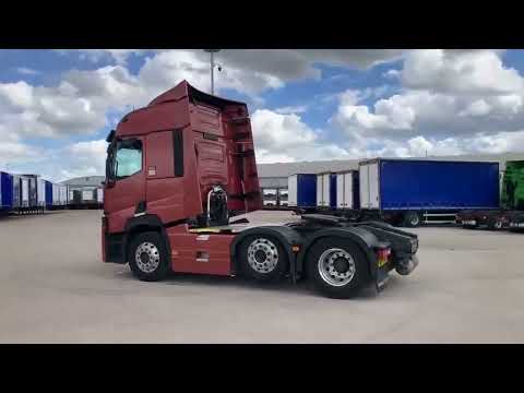 Renault Trucks T 480