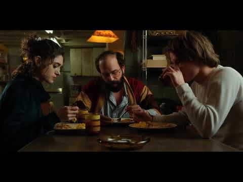 Stranger Things 2x06 "Pull-out" scene
