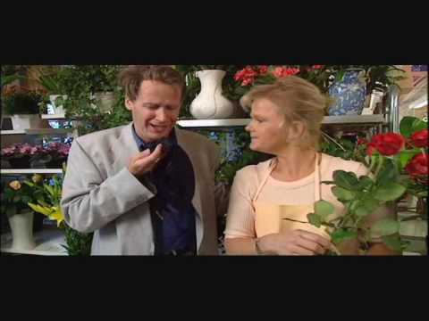 Grogg - Dagen efter i blomsteraffären