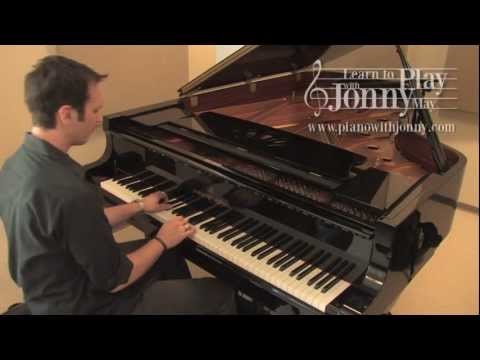 Cruella De Vil- Piano Arrangement by Jonny May (HQ)