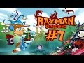 Прохождение Игры Rayman Origins - Женщины #7 