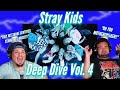 Stray Kids Deep Dive Vol.4!!! 'Victory Song', 'CHEESE', 'FREEZE', & 'Super Bowl'!!! REACTION!!!