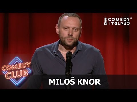 Pozitiva imigrace | Miloš Knor