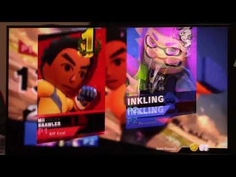 FireThePyro (Mii Brawler) vs. Balestain (Inkling, Roy) - Winners Round 1 - Stairway to Heaven 1