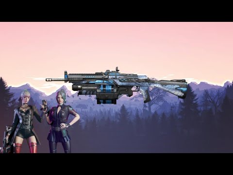 100 AK-47-Buster-Ice Crate [WIN] | CrossFire West