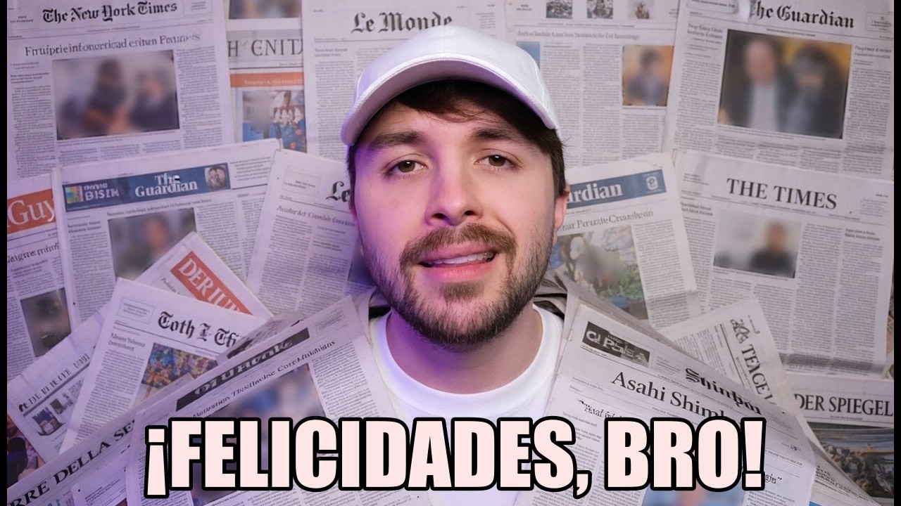 DALAS SE HACE VIRAL Y CAE MÁS BAJO CON EL CASO NOELIA