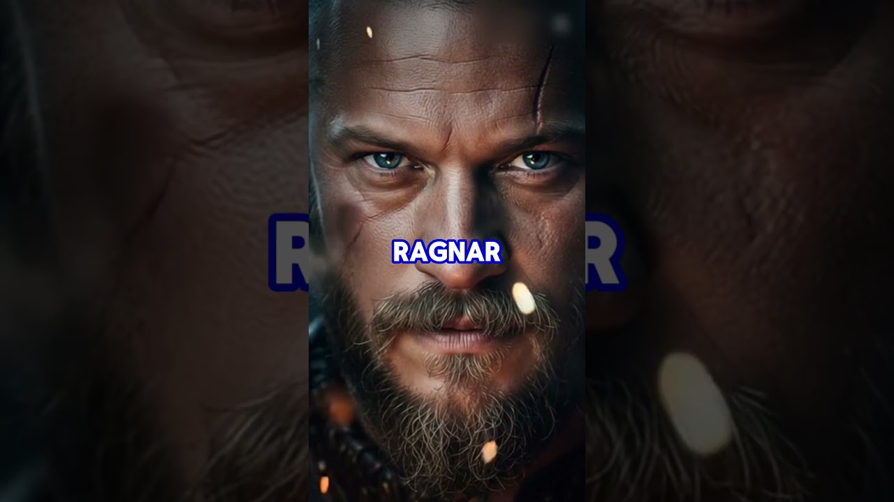 ⚔️ Você Teria a Coragem de Fazer o Que Ragnar Fez?#motivacao#inspiracao#mentalidade#superação