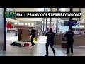 YouTube Prankster SHOT By Man Who "Wasn't Having Fun"