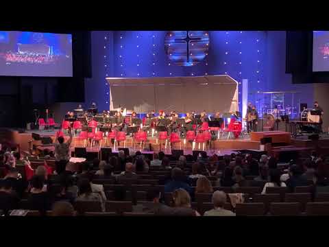 Spring Concert Blessed Legacy