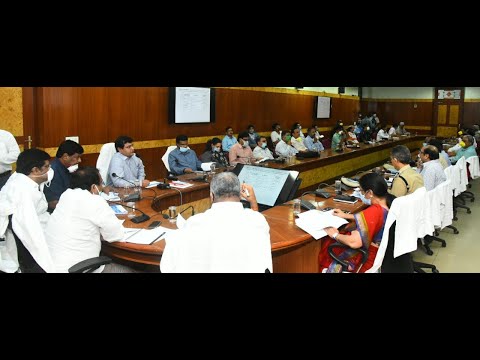 Special CS Review on LG Polymer Gas Leakage Incident at Collectorate in Visakhapatnam,Vizag Vision....