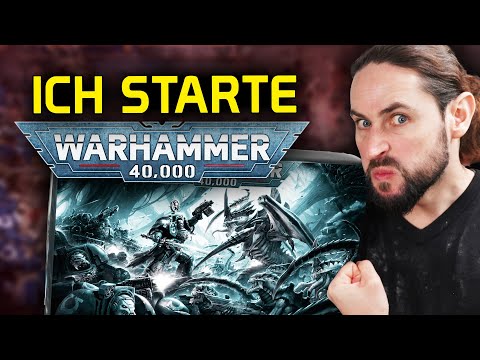 Warhammer 40,000 - I start NOW | Road to Combat Patrol | Episode 1: The Contenders | DICED