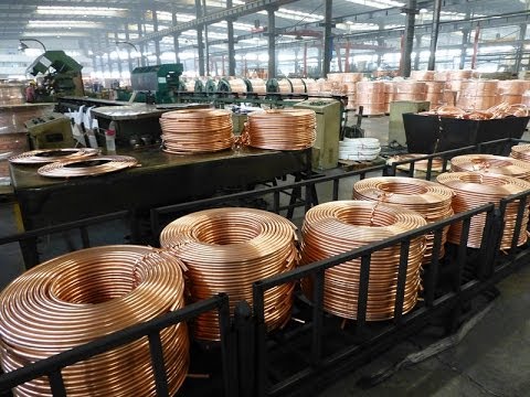 Soft Copper pipes