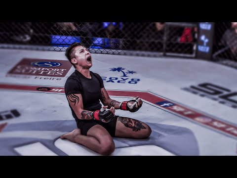 Isabella De Padua Replaces Veronica Macedo At UFC Fight Night Sao Paulo