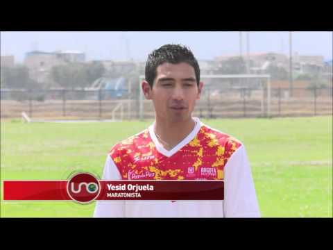 Yesid Orjuéla ganó cupo a los Juego Olímpicos sin patrocinio