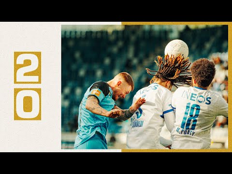 Highlights | FC Lausanne-Sport - FC Lugano | CSSL 33. giornata