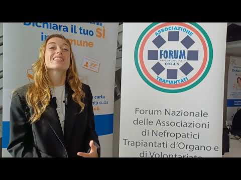 Dott.sa Sofia Cecchi dal 65° Congresso SIN-Reni, Riccione 2024