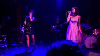 Dia Frampton, Meg & Dia @ the Troubadour, "Bandits"