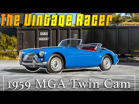 1959 MG MGA (CC-1319881) for sale in Fort Lauderdale, Florida