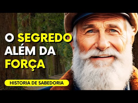O Segredo Além da Força: Surpreendente História de Sabedoria do Lenhador