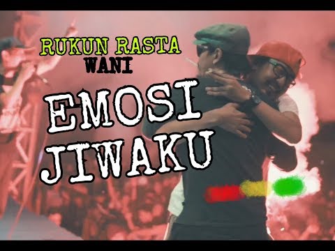 EMOSI JIWAKU Reggae SKA - RUKUN RASTA (Bonek Persebaya Chant)