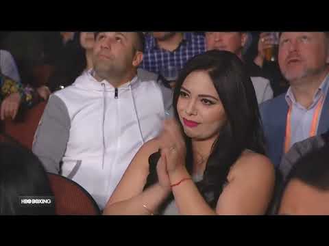 McWilliams Arroyo vs Carlos Cuadras