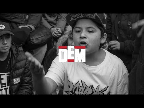 EXISTE EL CONEJITO vs. HOCUS POCUS: Filtro - DEM Civil War 2017