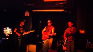 Andrew Neville & The Poor Choices perform Rivertown