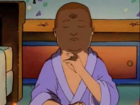 Randoms From KotH #14 - No God Dang Way