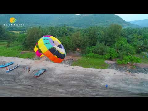 Ladghar Beach, Dapoli