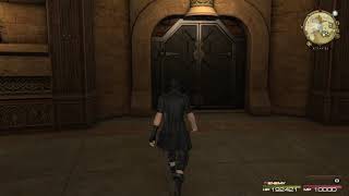 FF14でFF15再現してみた