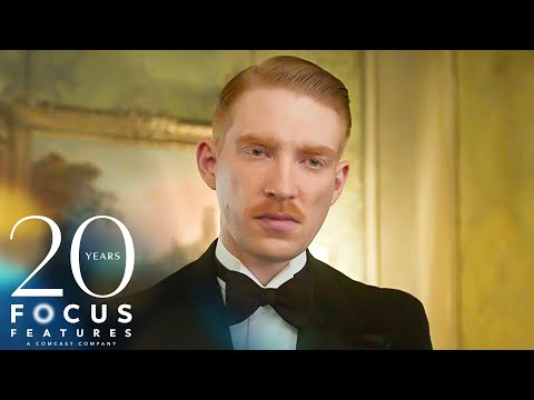 Thumbnail of the video: The Little Stranger | Domhnall Gleeson's Eerie Experience at Hundreds Hall