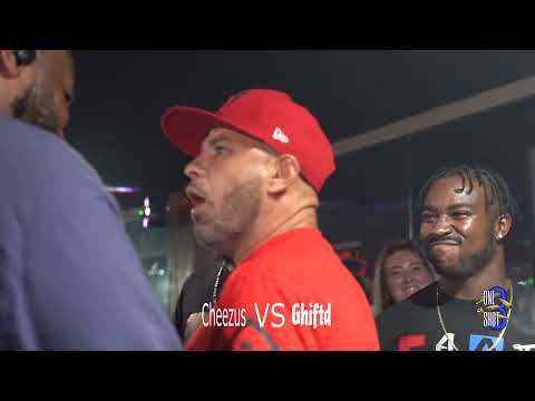 GhiftD vs Cheezus
