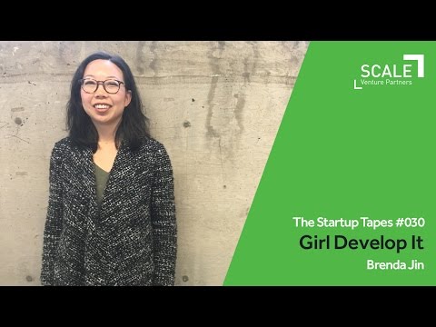 Girl Develop It - The Start Up Tapes