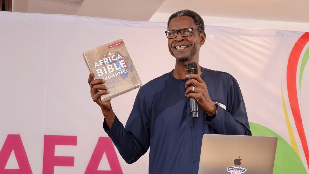 Introducing the Africa Bible Commentary