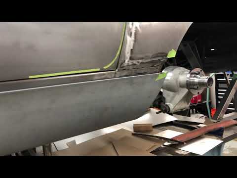 Jaguar E Type customized from FOOSE ich habe es selbst gesehen es ist nicht zu glauben