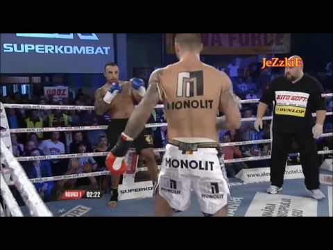 Andrei Stoica - The Best Fighter