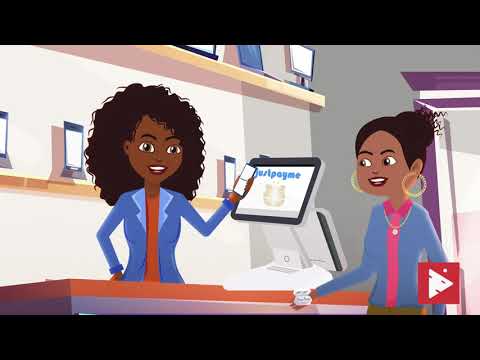 Explainer Video - Just Pay Me - Rabbit And Carrot