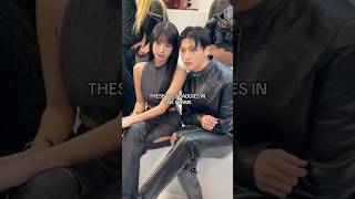 both look so HOT #wooyoung #natty #ateez #kissoflife #Courreges