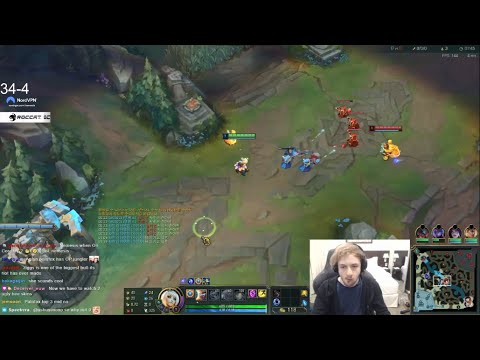 Nemesis Orianna Mid vs Palafox Ziggs | KR Patch 13.19 | Grandmaster MMR