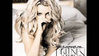 Britney Spears f.Quincy Jagher - Hold It Against Me.wmv