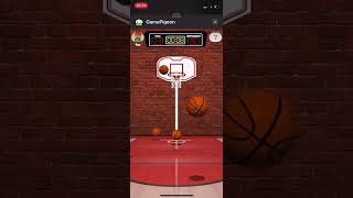 GamePigeon Basketball speedrun any% with kttwong12 - 1:53.283 (WR)