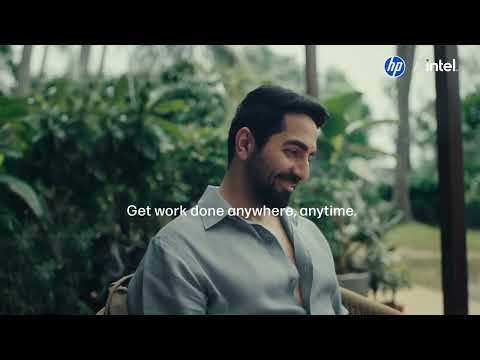 HP OmniBook AI PC | All day battery