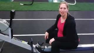 How to use the Rowing Machine While Pregnant