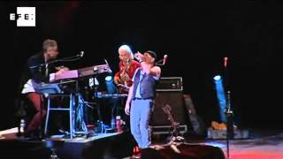 El rock progresivo de Jethro Tull enciende Madrid