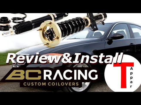 Coilover Install & Review: BMW 335xi AWD. Get Low