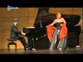 María Bayo. Recital Liceu 2001.