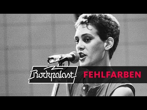 Fehlfarben live | Rockpalast | 1982