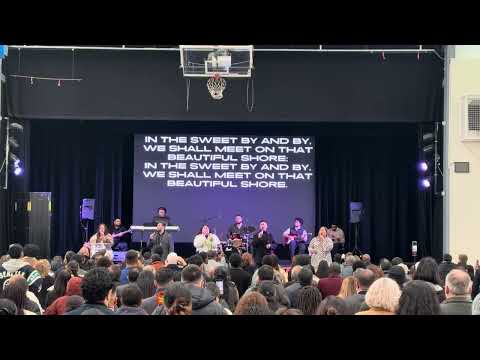 Sweet By and By (In the style of Sound of Eden)